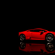 Illustration for article titled Just a red Huracan.
